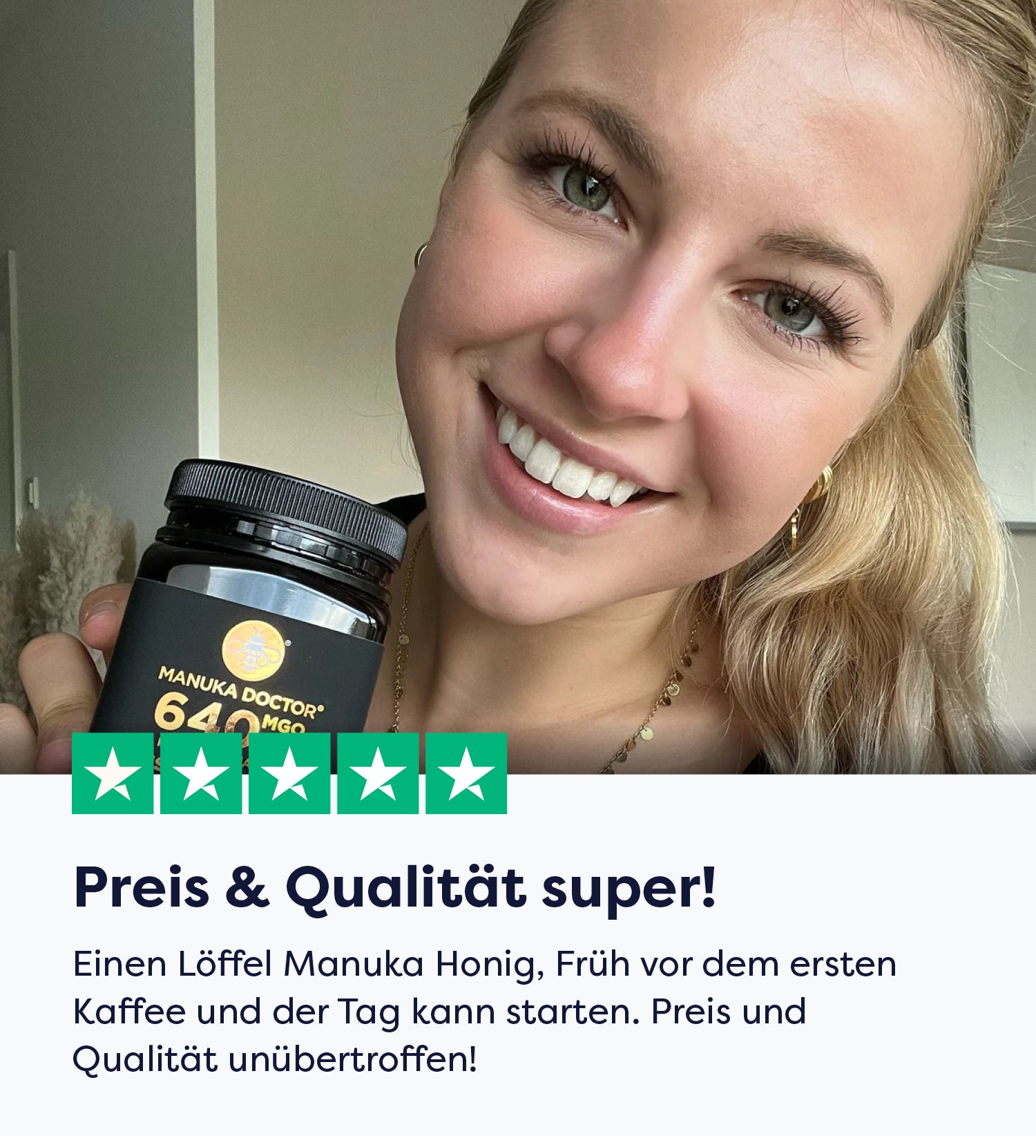 Manuka Honig 400 MGO Kaufen