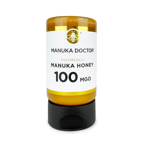 100 MGO Squeezy Manuka Honig 300g - Multifloral