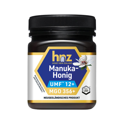 HNZ UMF 12+ Manuka Honig 250g - MGO 356