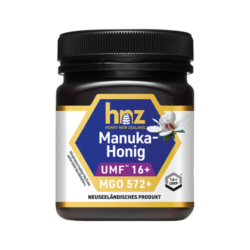 HNZ UMF 16+ Manuka Honig 250g - MGO 572