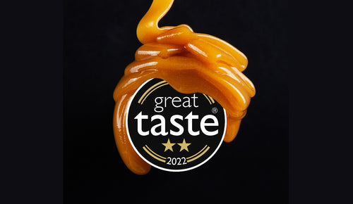 Wir haben bei den Great Taste Awards 2022 abgesahnt!