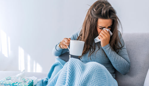 8 Tipps, um der Grippe- und Erkältungswelle vorzubeugen