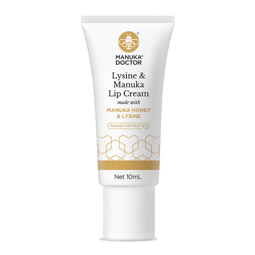 Lysin & Manuka Lippen Creme