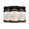 3 x 340 MGO Manuka Honig 500g