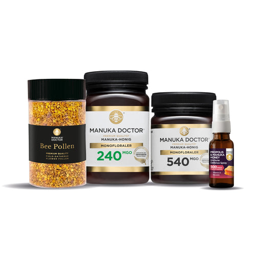 Tägliche Wellness