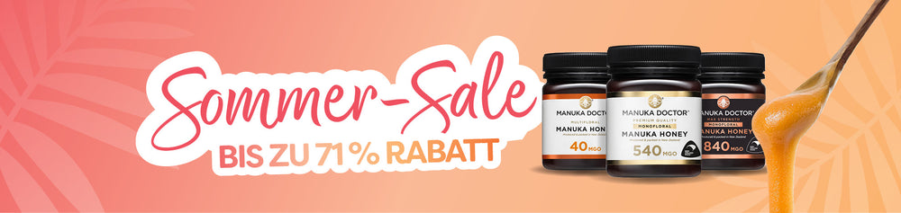 Manuka Doctor Sonderangebote