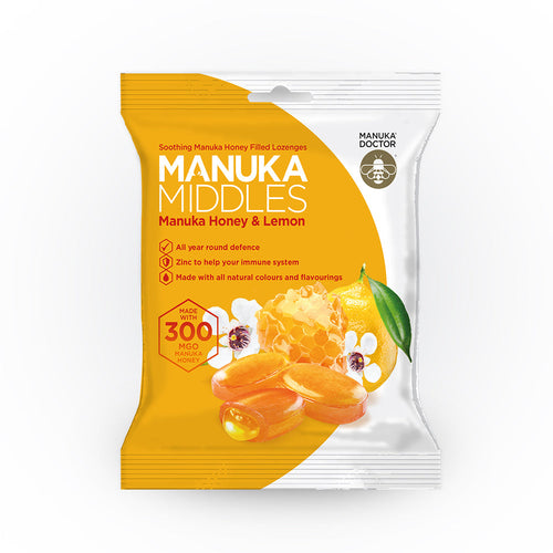 🎁 Manuka Honig Lutschbonbons