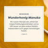 500 MGO Manuka Honig Erfahrung