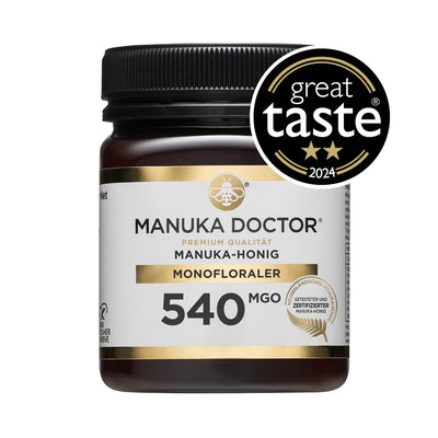 540 MGO Manuka Honig 250g