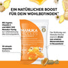 4 x Manuka-Honig & Ingwer Lutschbonbons