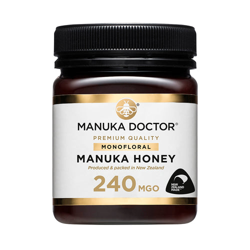Manuka Doctor 240 MGO Manuka-Honig 250g