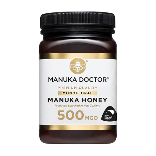 Manuka Doctor 500 MGO Manuka-Honig 500g
