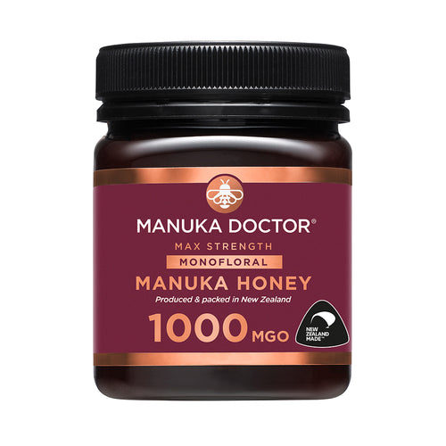 1000 MGO Manuka Honig 250g