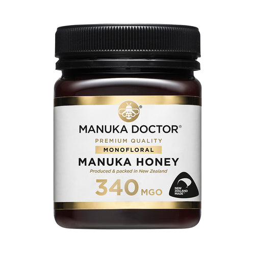 340 MGO Manuka Honig 250g