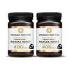 2 x 400 MGO 500g Manukua Honig