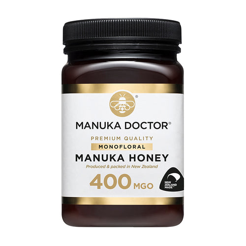 400 MGO Manuka Honig 500g