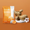 4 x Manuka-Honig & Ingwer Lutschbonbons