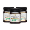 3 x 240 MGO 250g Manuka Honig
